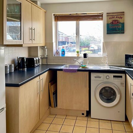 3 Bedroom Detached House Wellingborough Eksteriør bilde