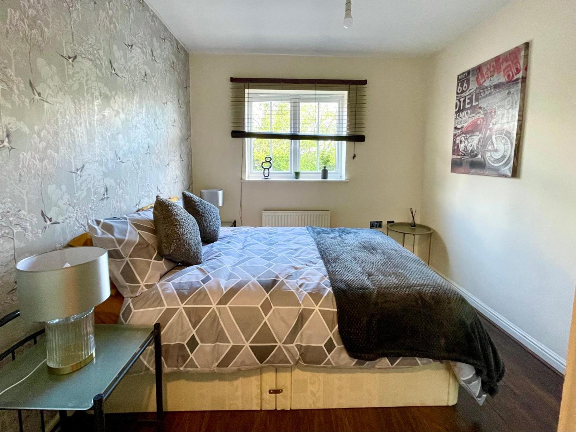 3 Bedroom Detached House Wellingborough Eksteriør bilde