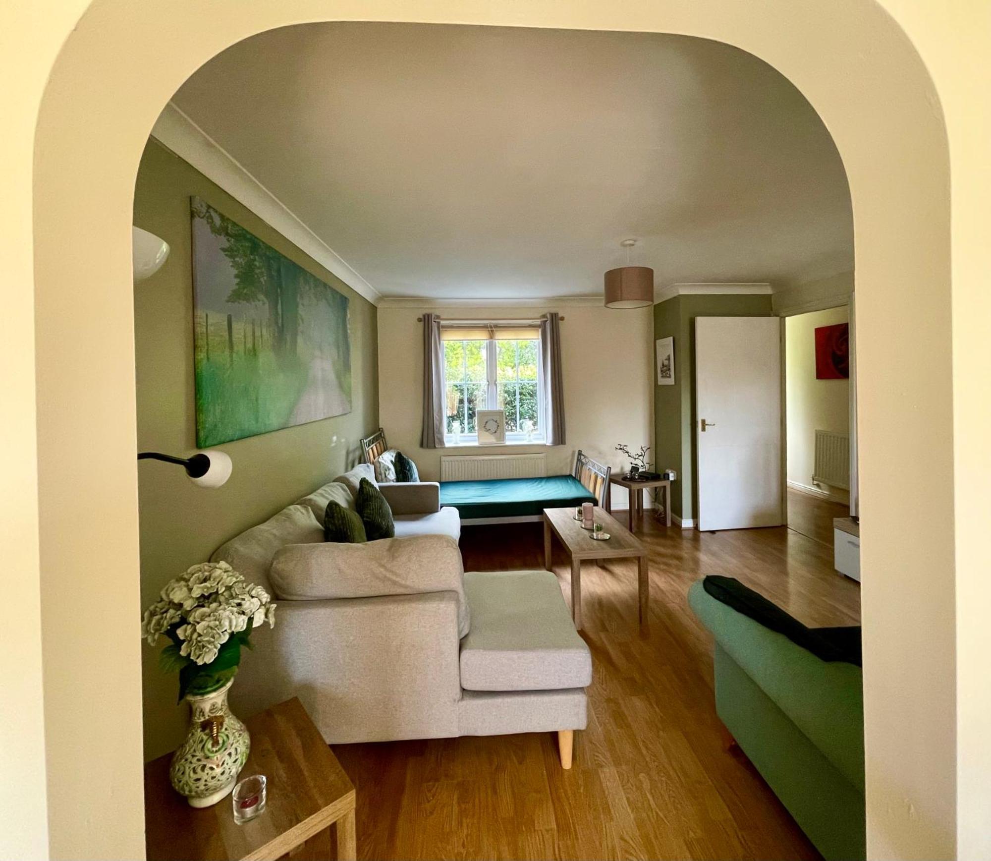 3 Bedroom Detached House Wellingborough Eksteriør bilde