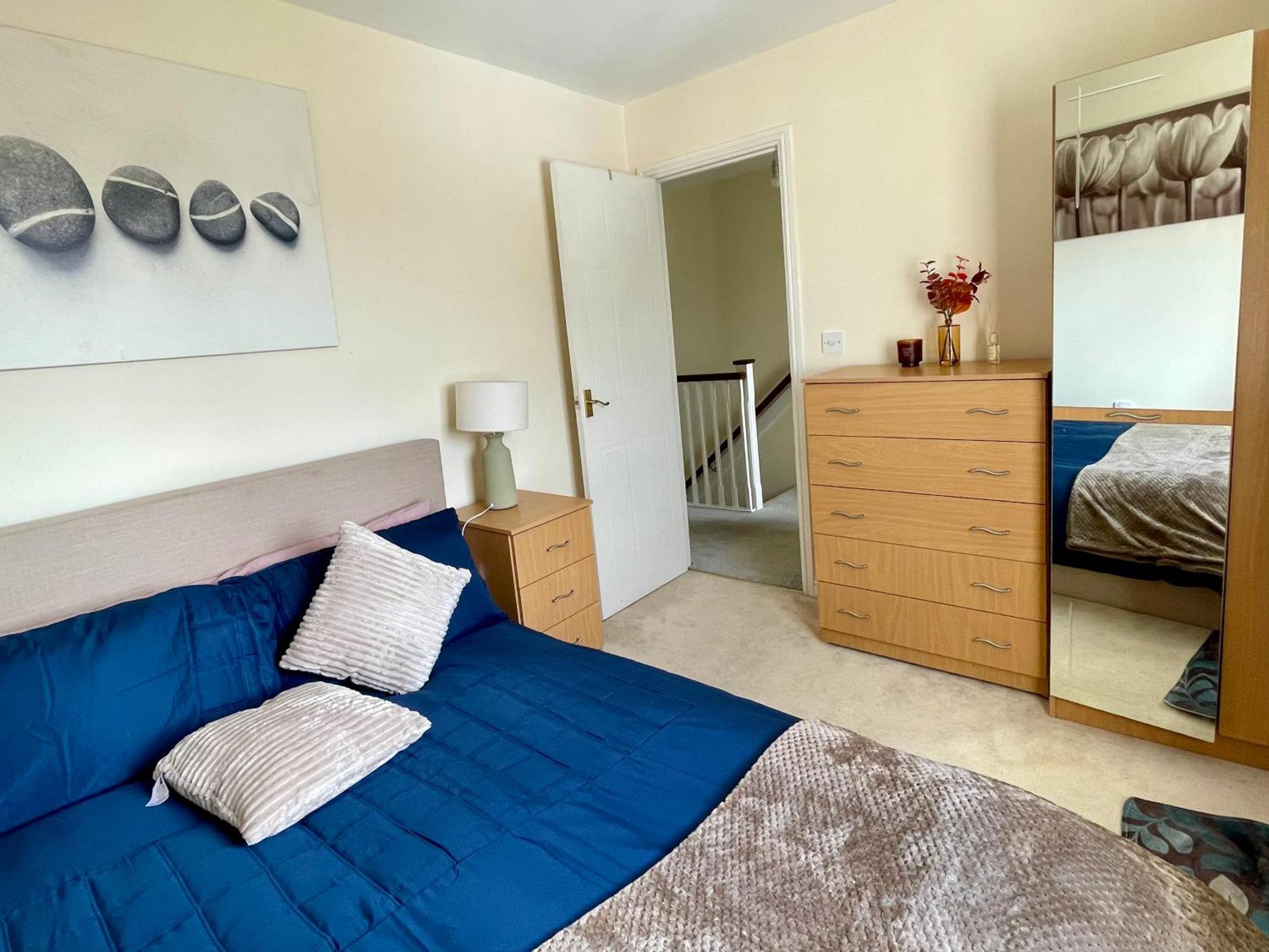 3 Bedroom Detached House Wellingborough Eksteriør bilde