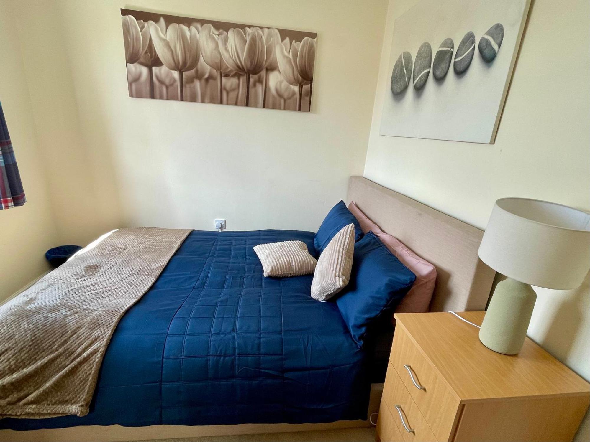 3 Bedroom Detached House Wellingborough Eksteriør bilde
