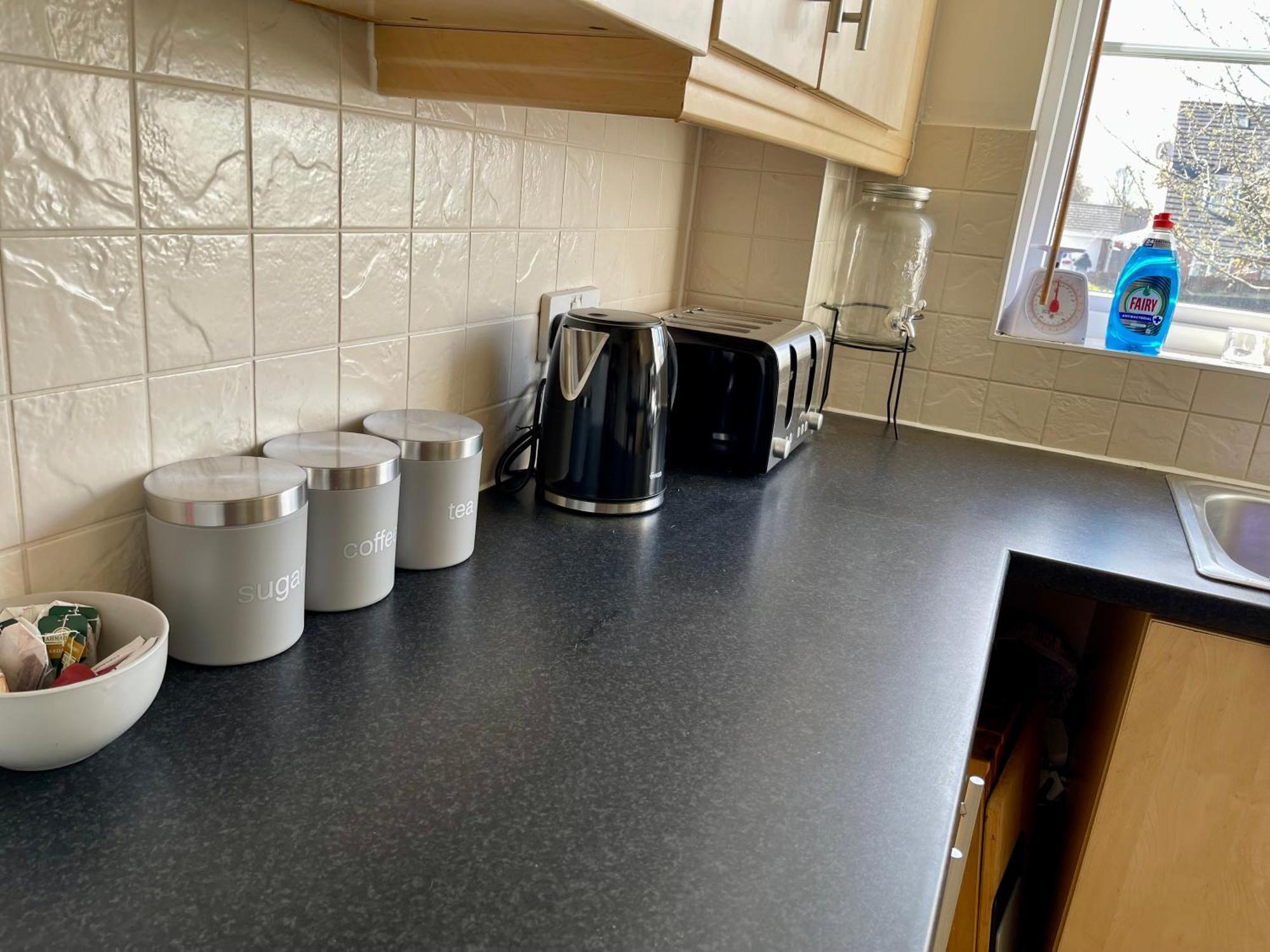 3 Bedroom Detached House Wellingborough Eksteriør bilde
