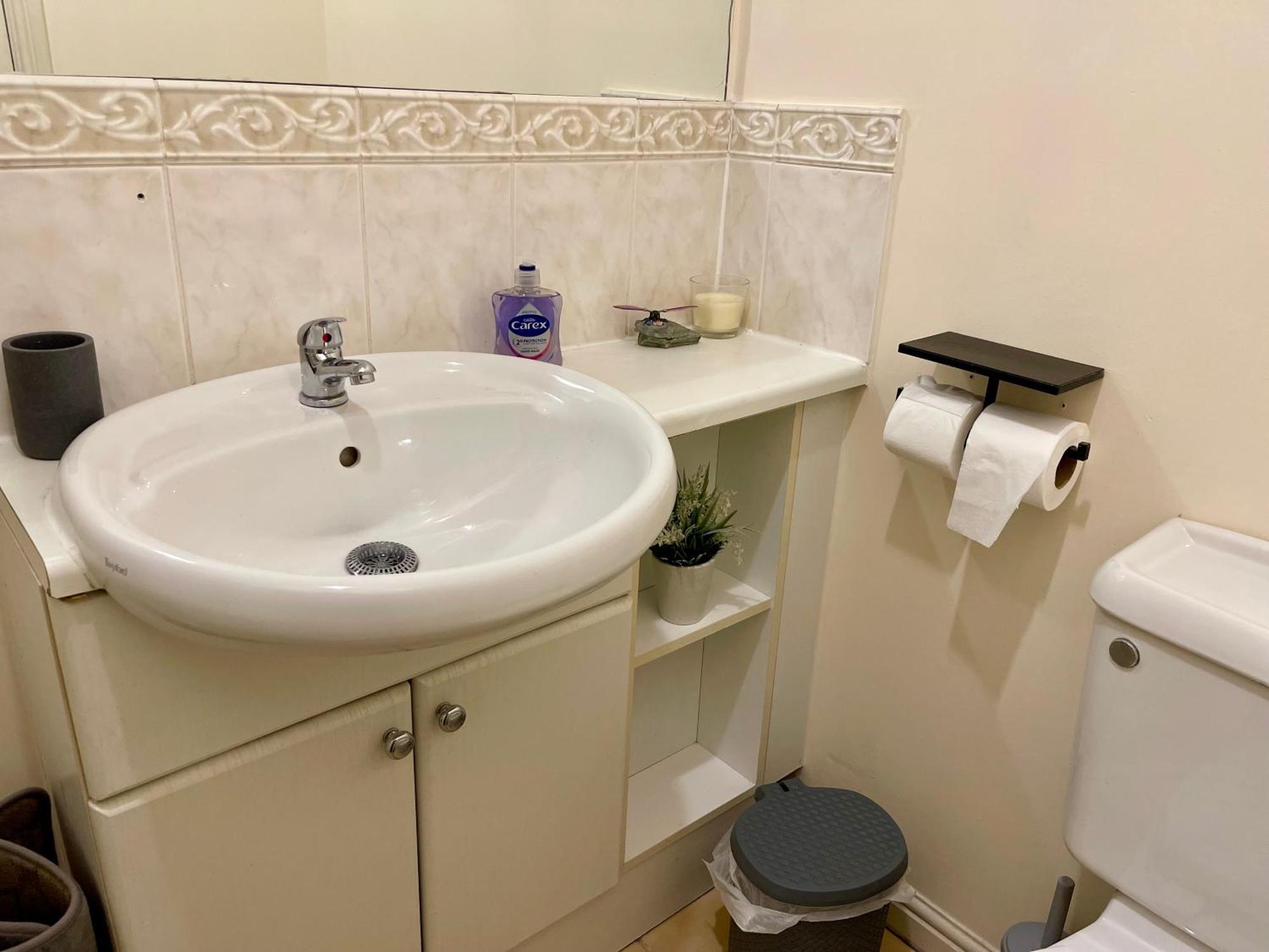 3 Bedroom Detached House Wellingborough Eksteriør bilde