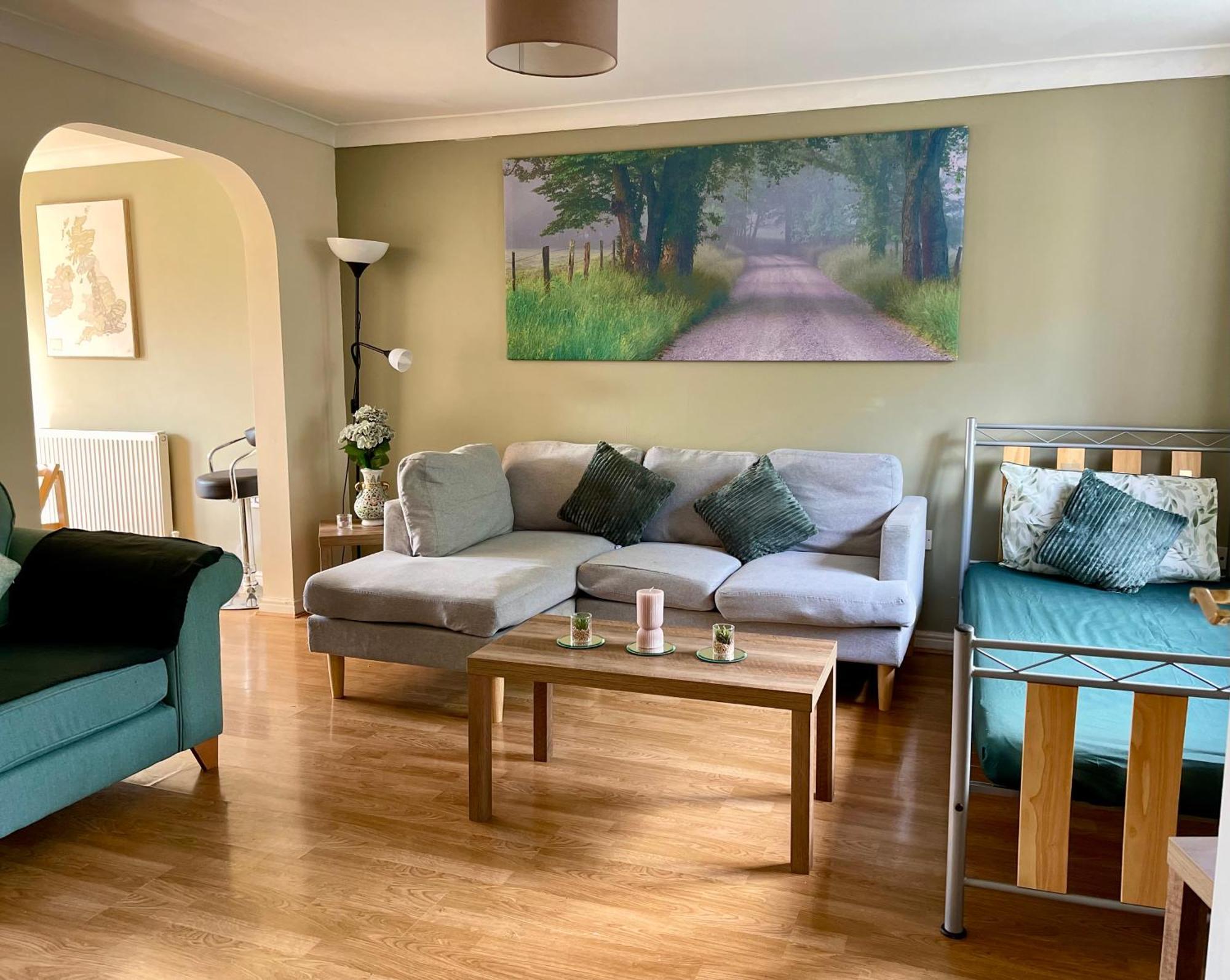 3 Bedroom Detached House Wellingborough Eksteriør bilde