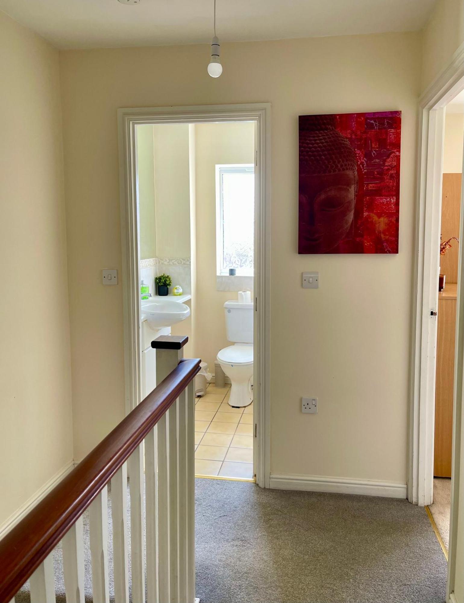 3 Bedroom Detached House Wellingborough Eksteriør bilde